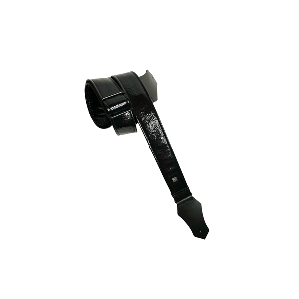 Get'm Get'm Distressed Vernice Black