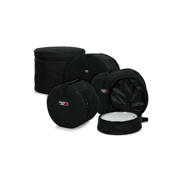Gator Cases GP-FUSION-100 Set borse Fusion 5 pezzi