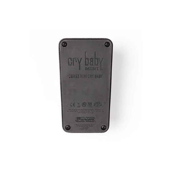 Dunlop CBM95 Cry Baby Mini Wah