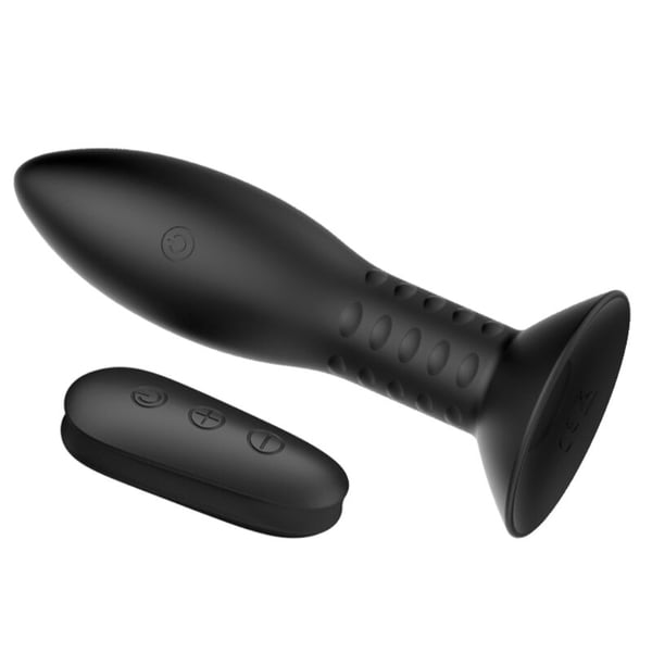 PRETTY LOVE MR PLAY PLUG CON BOLAS ROTADORAS 13 CM