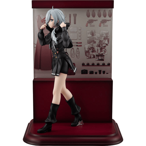Spy Classroom PVC Statue 1/7 Light Novel Glint Monika 22 cm