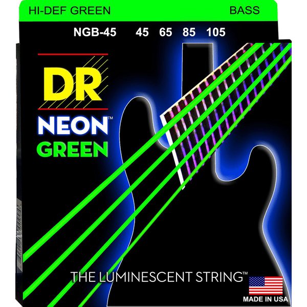 DR NGB-45 NEON GREEN