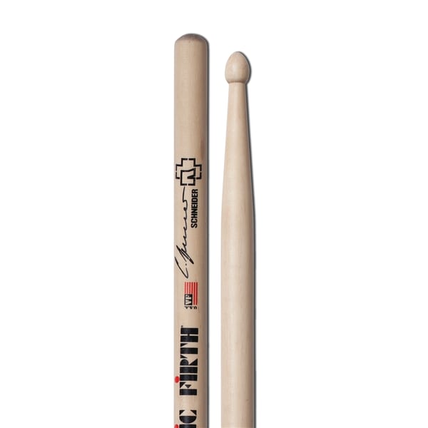 Vic Firth SCS - Signature Christoph Schneider
