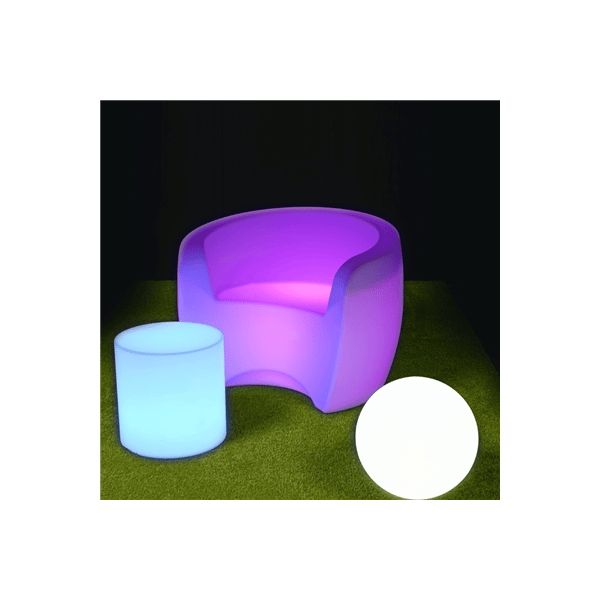 Algam Lighting T-40 Cilindro Luminoso Decorativo 40 cm