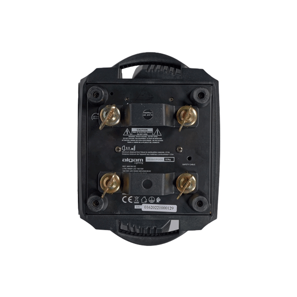 Algam Lighting MW19x15Z WASH Testa mobile LED 19x15W