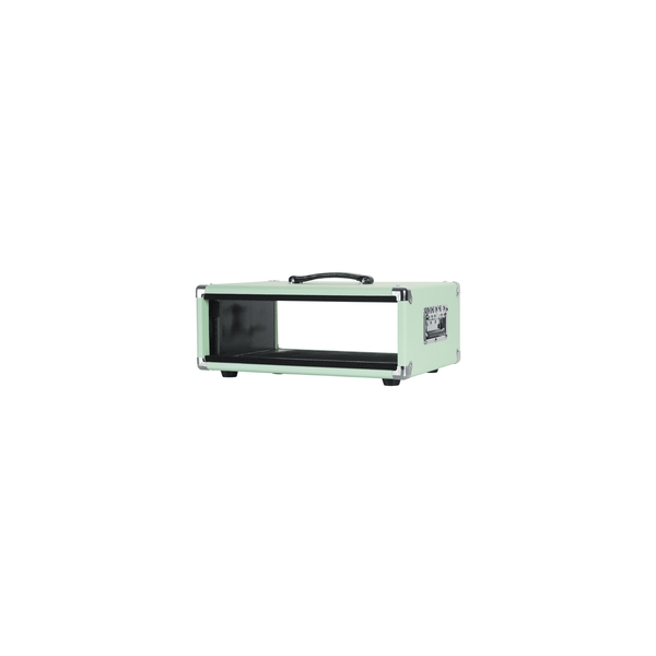 Gator Cases GR-RETRORACK-3SG Custodia Vintage 3U Rack Seafoam Green
