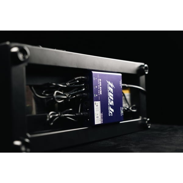 NUX Alimentatore multiplo professionale (6 uscite)