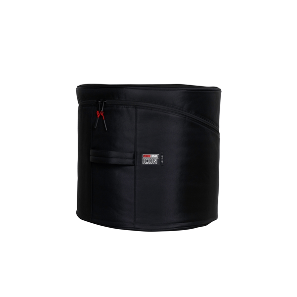 Gator Cases GP-ICON-1616 Borsa Icon floor tom 16" x 16"