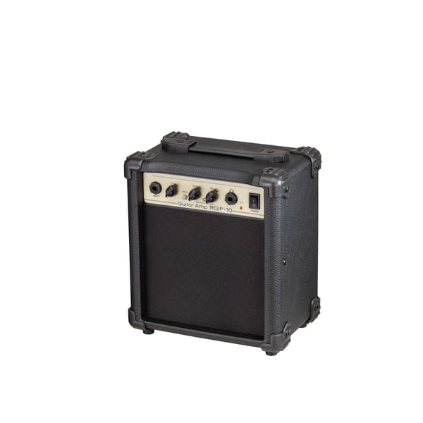 SOUNDSATION Guitar Pack elettrico - 3T Sunburst. Modello RIDER GP 3TS