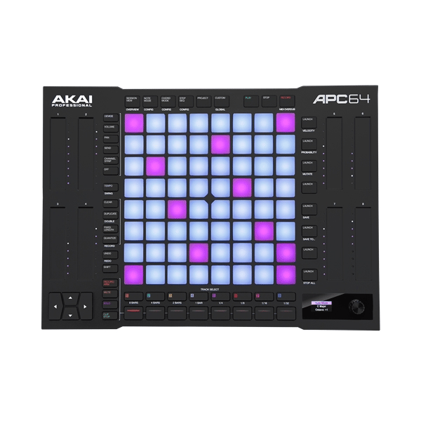 Akai Professional APC64