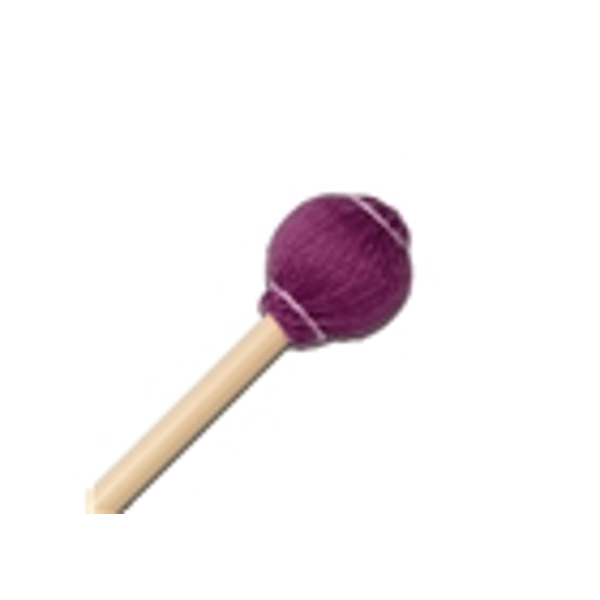 Vic Firth M265 - Corpsmaster Keyboard Signature Ian Grom - Medium/ Soft