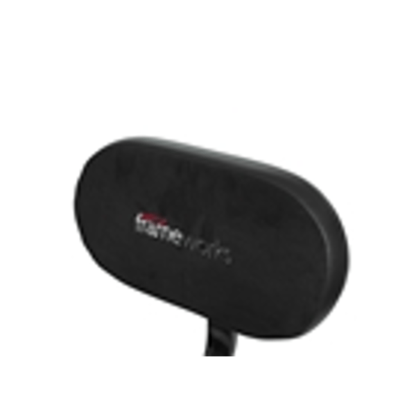 Gator Frameworks GFW-GTR-SEAT Sgabello con stand per chitarra<br>