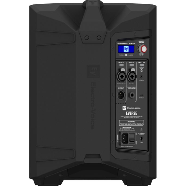 ELECTRO VOICE EVERSE 8-BK