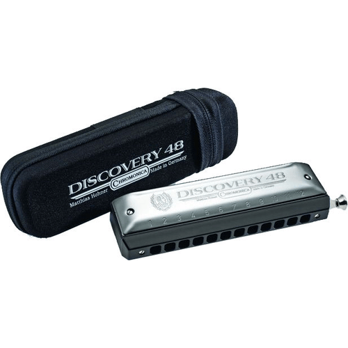 HOHNER DISCOVERY 48