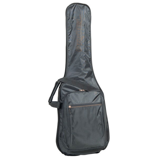 PROEL STAGE Borsa per chitarra Elettrica in nylon 420D antistrappo. Disponibile nel colore nero.