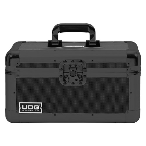 UDG U93018BL - ULTIMATE 7'' RECORD CASE 200 VINYL BLACK