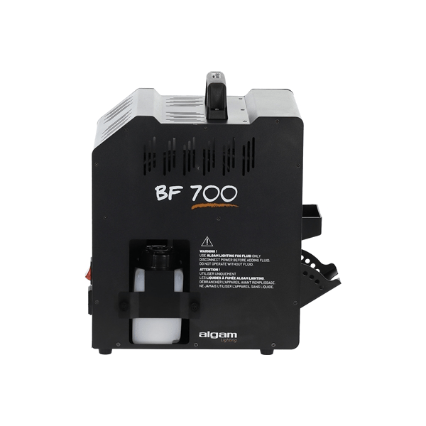 Algam Lighting BF700 Macchina Bolle con Fumo 700W