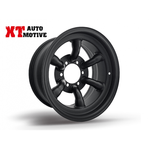 CERCHIO 16x8 ET -30 TRACROCK NERO PER HYUNDAI