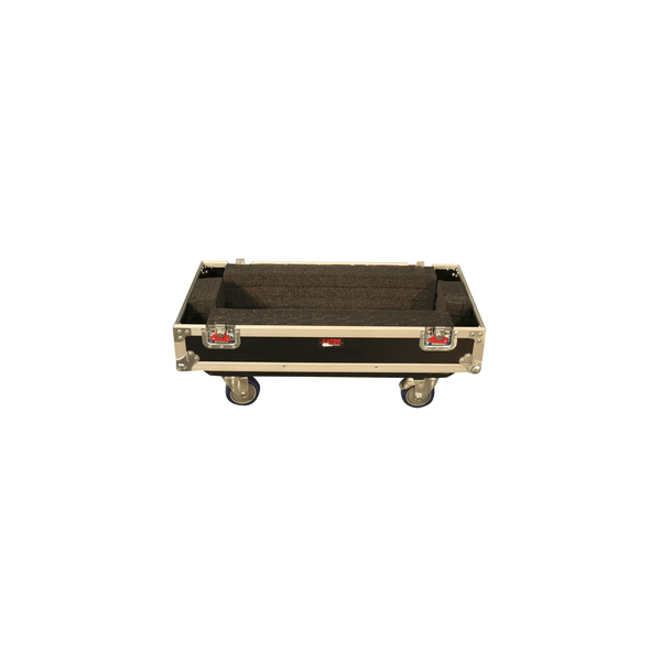 Gator Cases G-TOUR AMP212 Flight Case ATA Combo 2x12 con rotelle