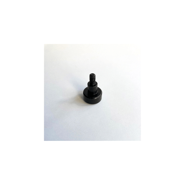 Quik Lok Manopola Rotonda in Acciaio M6x10 mm per DJ/233