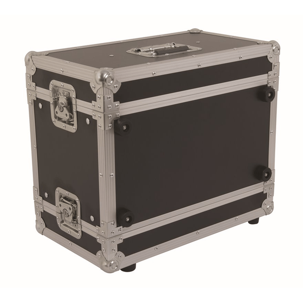 PROEL STAGE Flight case professionale 6U a rack 19', profondità utile corpo 25cm.
