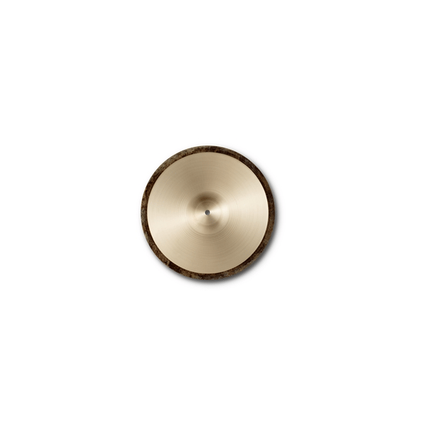 Zildjian A0125-14" A Mastersoundound HiHat - Bottom
