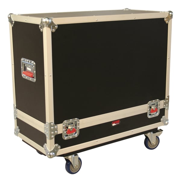 Gator Cases G-TOUR AMP212 Flight Case ATA Combo 2x12 con rotelle