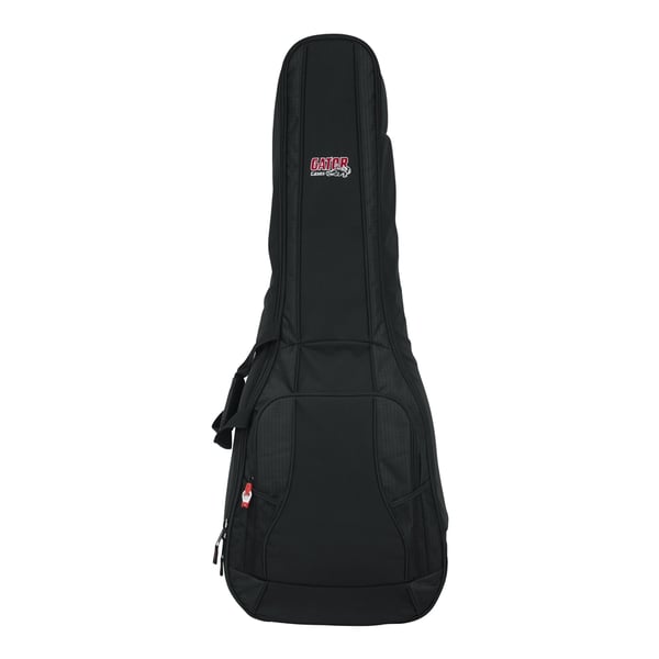 Gator Cases GB-4G-ACOUELECT Borsa 4G doppia acustica/elettrica