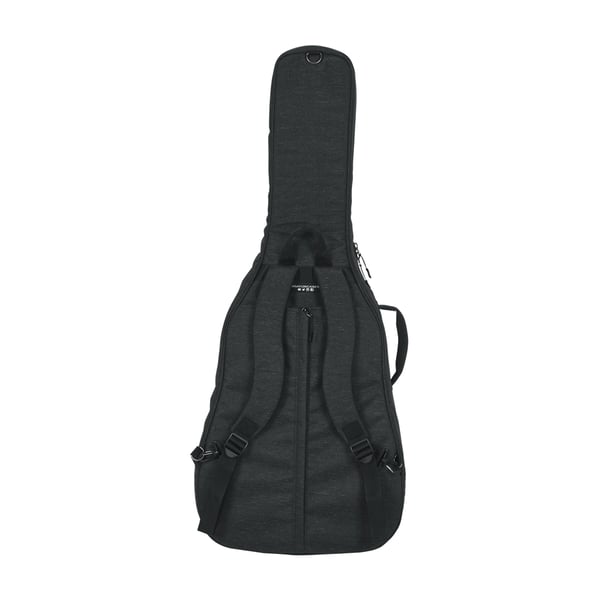 Gator Cases GT-JUMBO-BLK Borsa Transit nera Jumbo acustica
