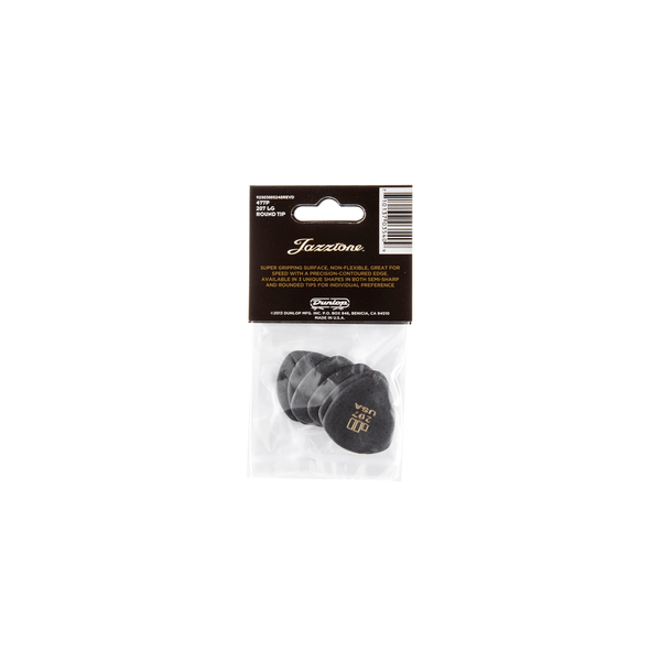 Dunlop 477P207 Jazztone Large Round