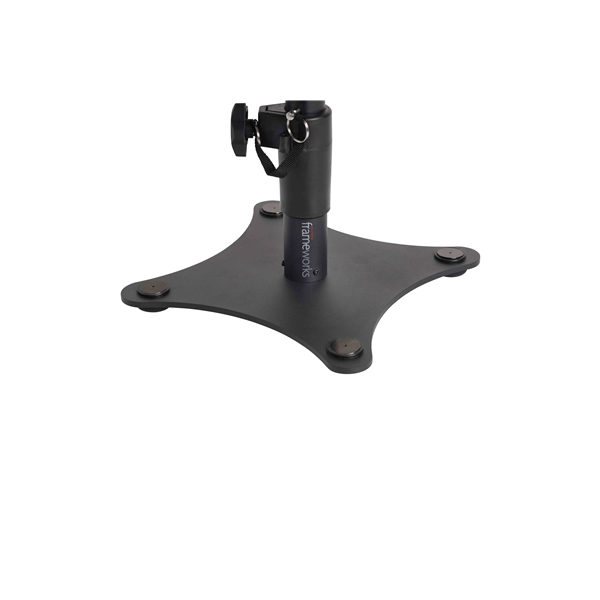 Gator Frameworks GFWSPKSTMNDSK Supporto da scrivania per monitor da studio<br>
