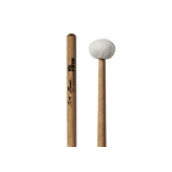 Vic Firth GEN3 - Symphonic Collection Timpani Mallets Signature Tim Genis Beethoven - Hard