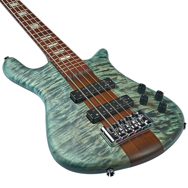Spector NS Euro 5 RST Turquoise Tide Matte