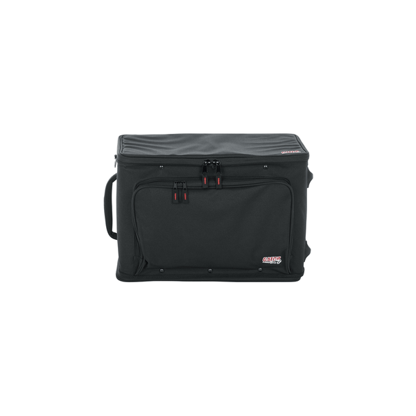 Gator Cases GR-RACKBAG-4UW Borsa rack leggera 4U con ruote