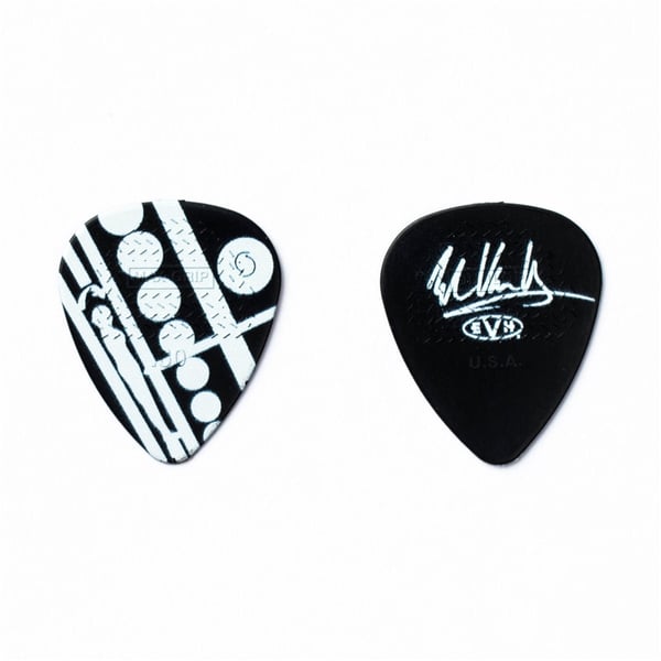 Dunlop EVHPT05 EVH CIRCLES PICK TIN