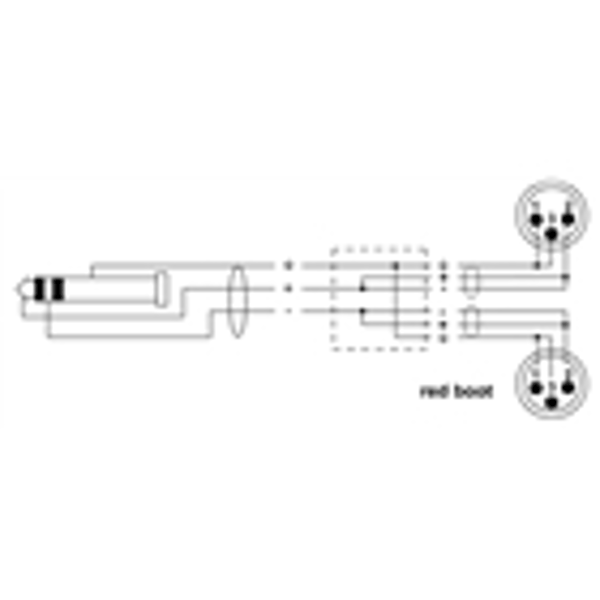 Cordial CFY 3 WMM-LONG