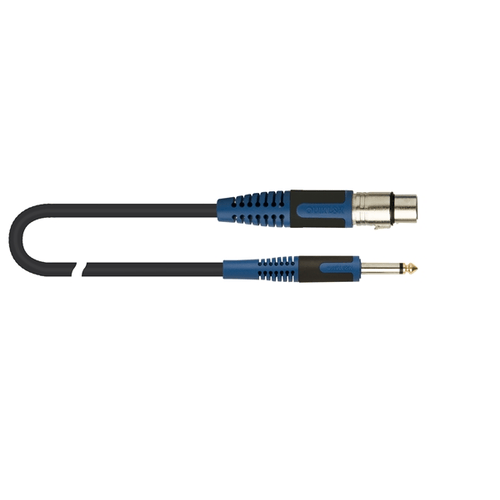 Quik Lok RKSM/300-3 XRL Femmina/Jack Mono