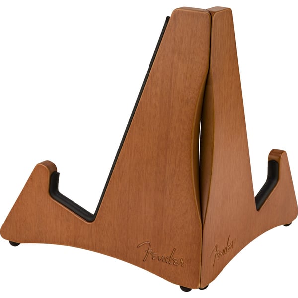 FENDER Supporto per chitarra elettrica Timberframe™, Natural