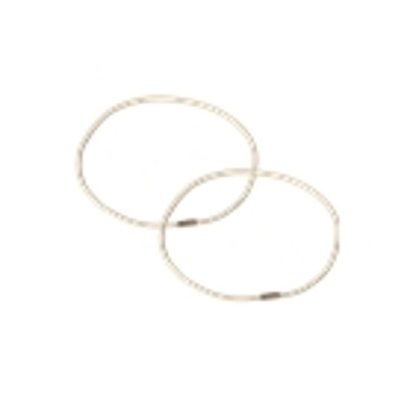 Shure RK383 2 elatisci per antishock A44AMS, A44SM