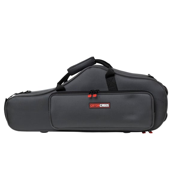 Gator Cases GL-ALTOSAX-S23 Custodia semirigida modellata Sassofono Alto