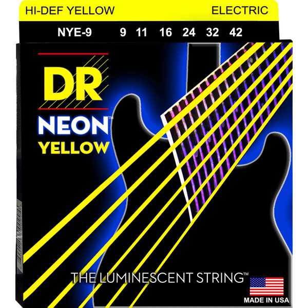 DR NYE-9 NEON YELLOW