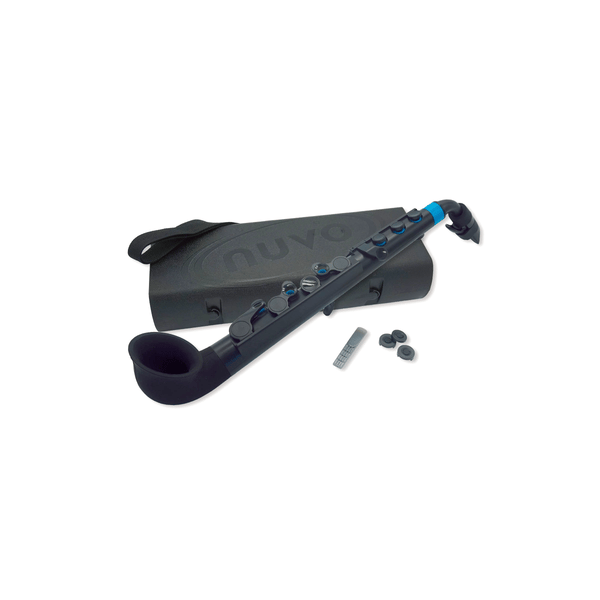NUVO ITALIA JSAX (NERO/BLU)
