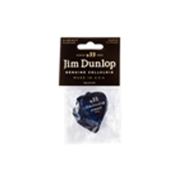 Dunlop 483P10XH BLU PRL CL-12/PLYPK