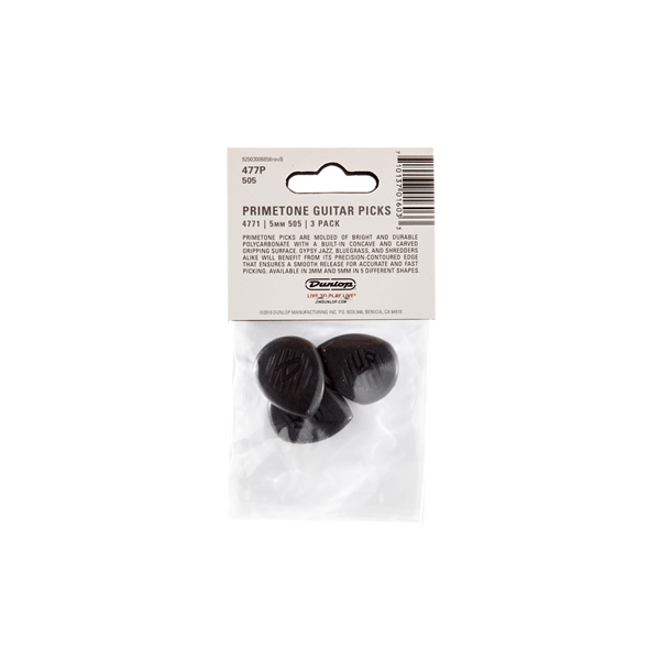 Dunlop 477P505 Primetone Point