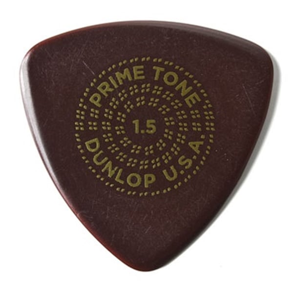 Dunlop 517R1.5 Primetone Small Tri (Smooth), Refill Bag/12