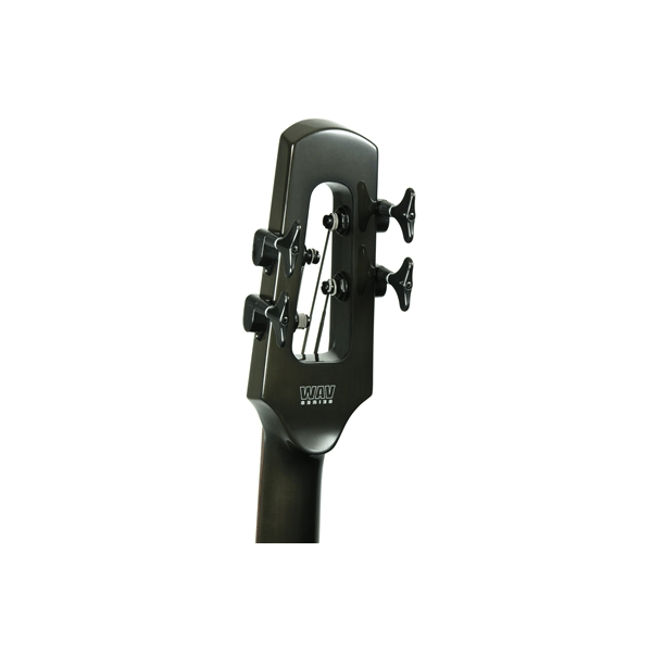 NS Design WAV4 Omni Bass 4 Trans Black