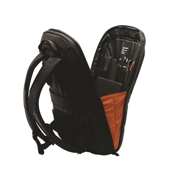 Mono M80 Stealth Alias Backpack Zaino Porta PC Black