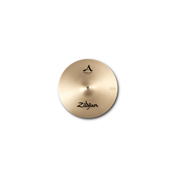 Zildjian A0137-15" A New Beat HiHat - Top