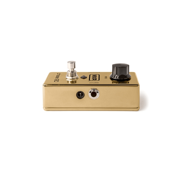 Mxr M101GLD 50th Anniversary Phase 90 Gold