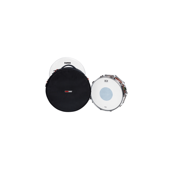 Gator Cases GP-ICON-1465SD Borsa Icon rullante 14" x 6.5"